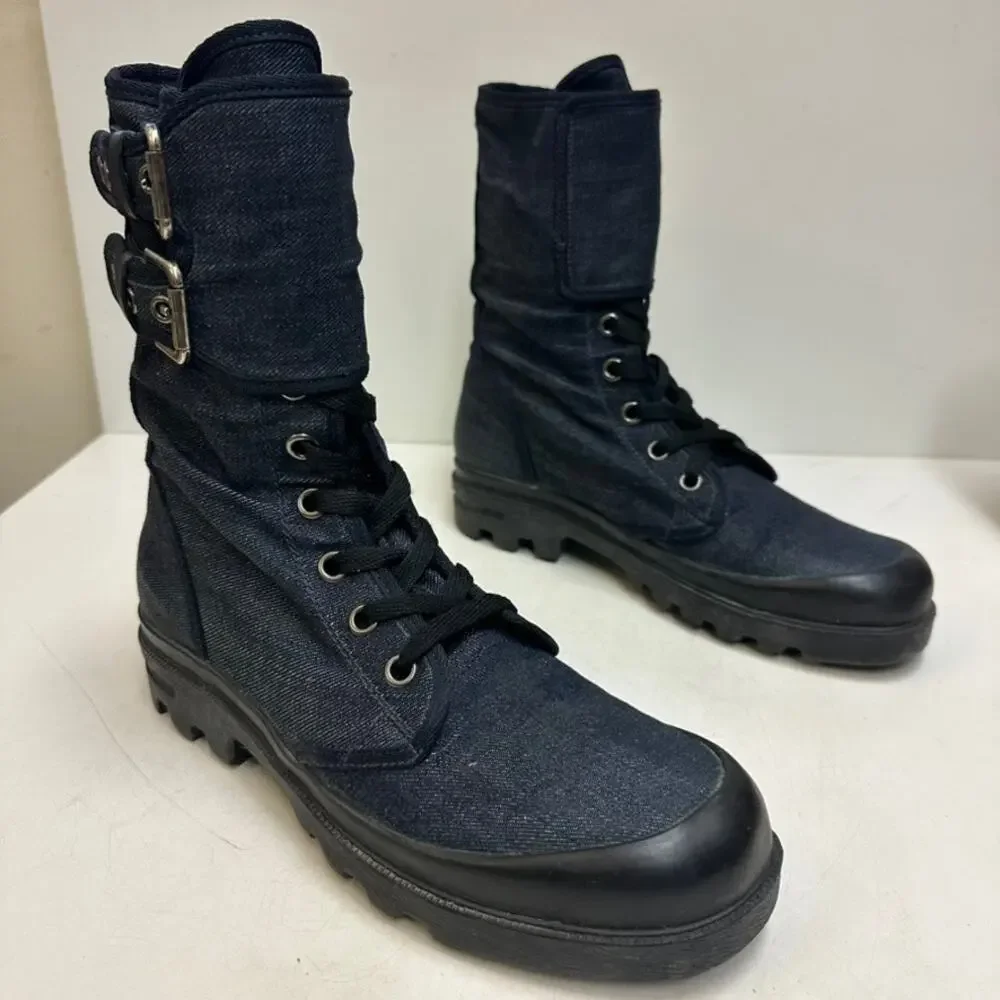 Ralph Lauren Purple Label material dark